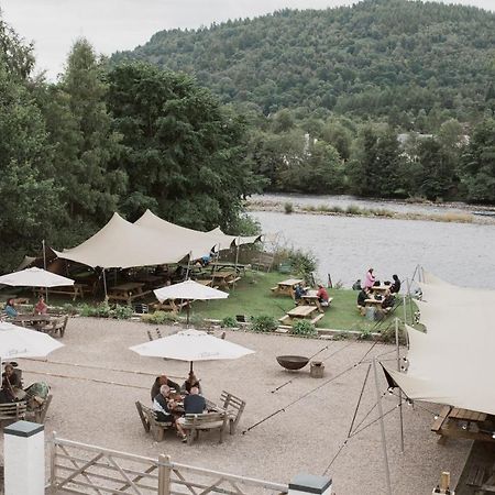 Hotel The Taybank Dunkeld Esterno foto
