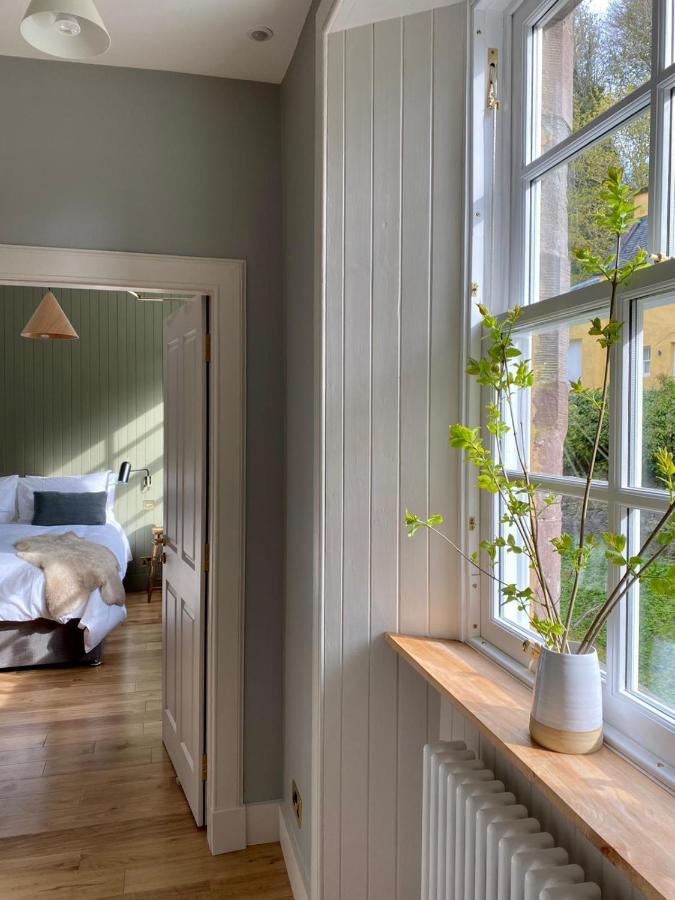 Hotel The Taybank Dunkeld Esterno foto