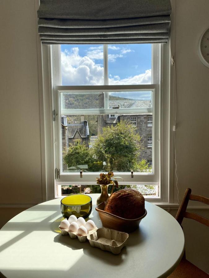 Hotel The Taybank Dunkeld Esterno foto